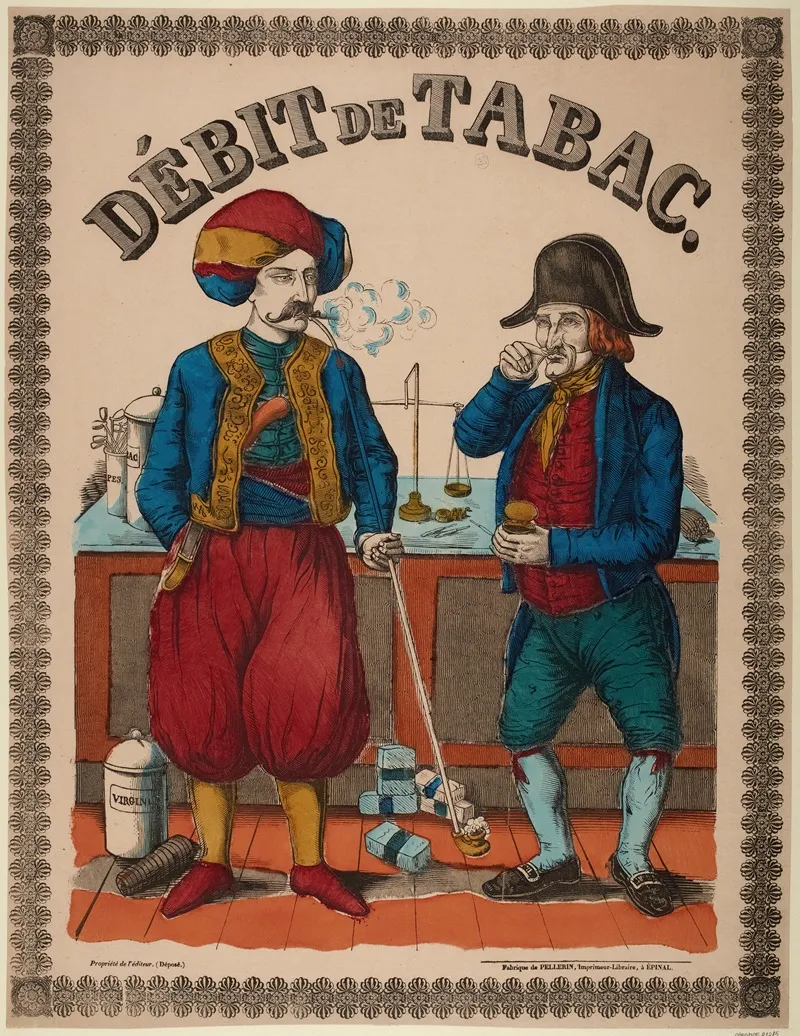 Debit De Tabac 2