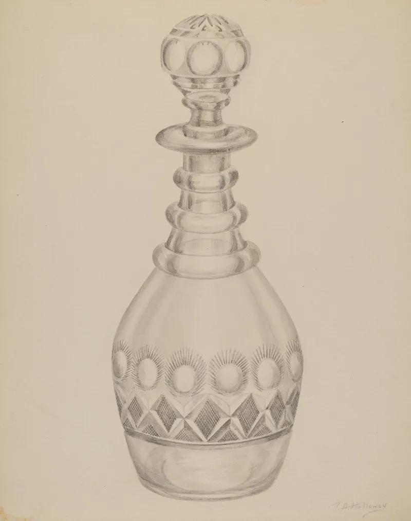 Decanter 16