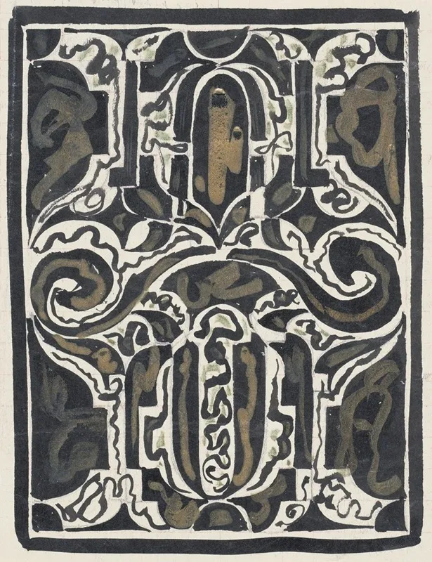 Decoratief Ontwerp 5