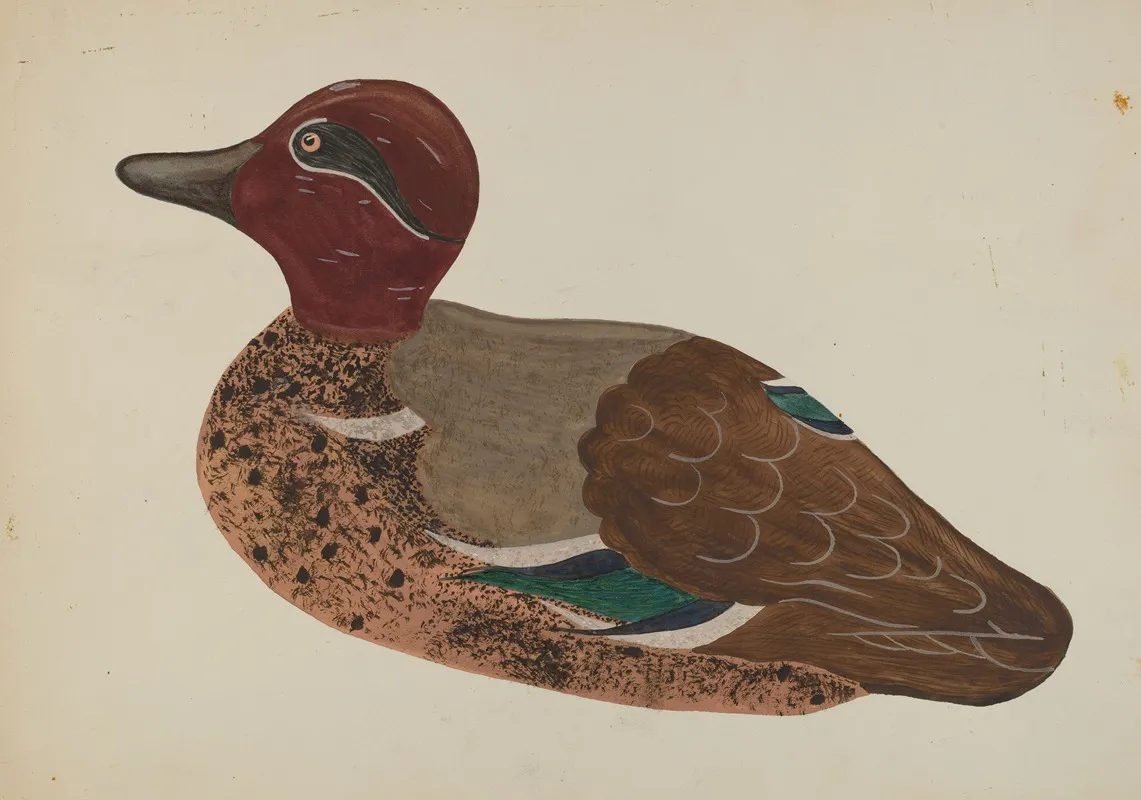 Decoy Duck 3