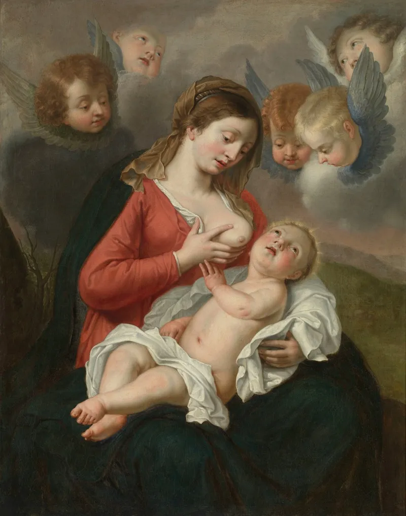 Deipara Virgo 2