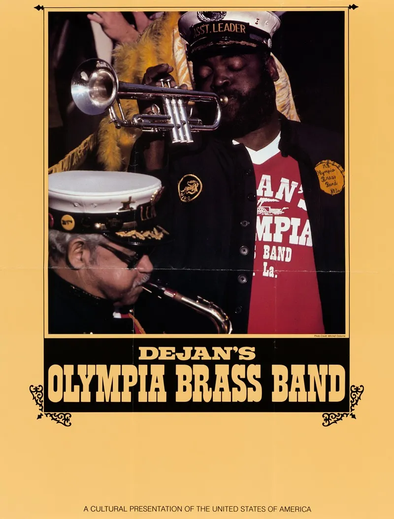 Dejans Olympia Brass Band