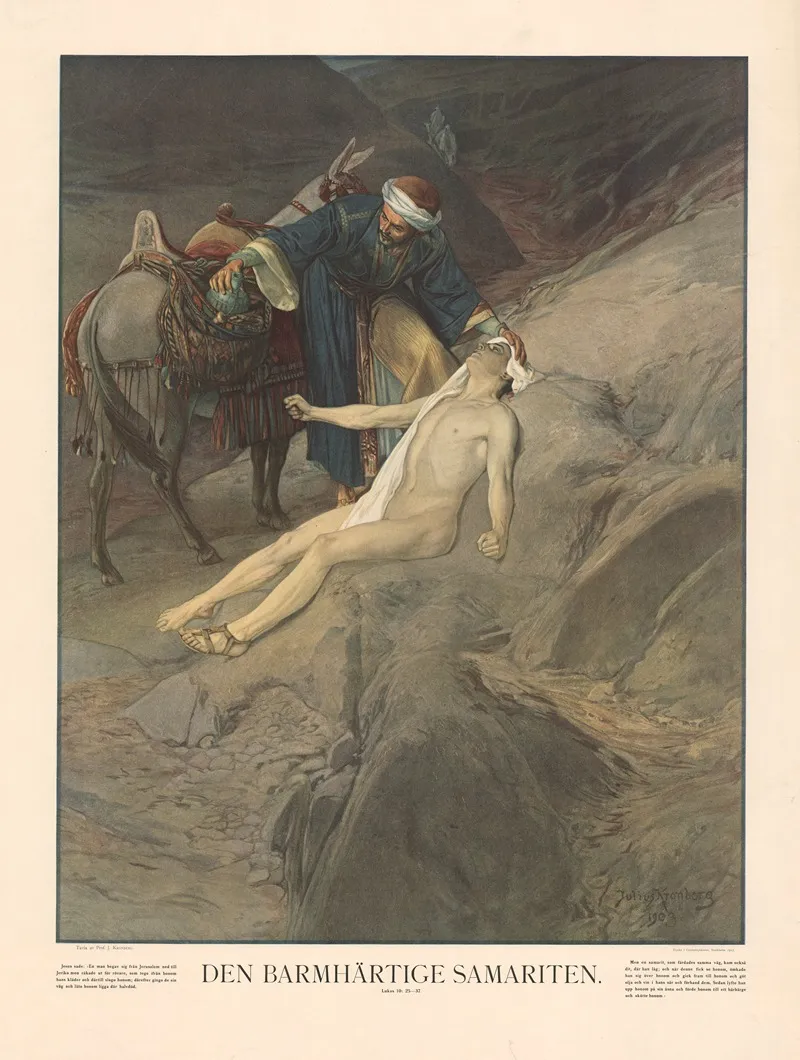 Den Barmhartige Samariter