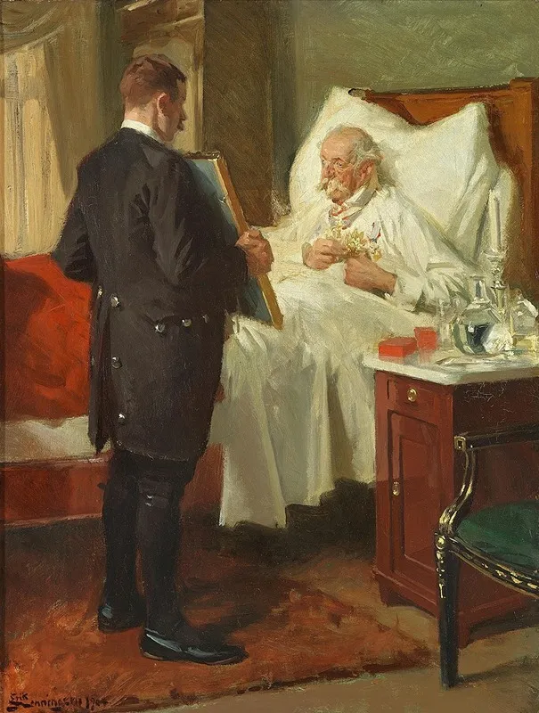 Den Sidste Glaede