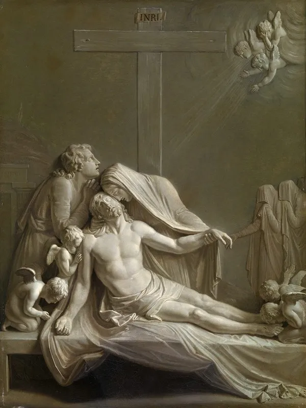 Deposition After Antonio Canova