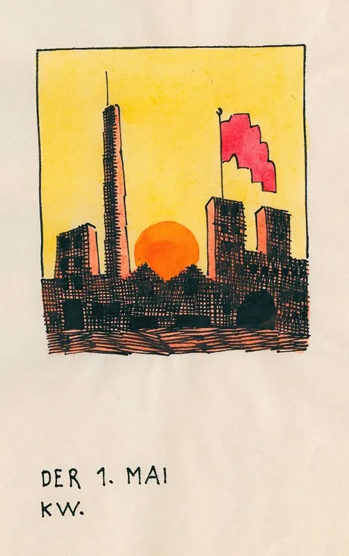 Der 1 Mai