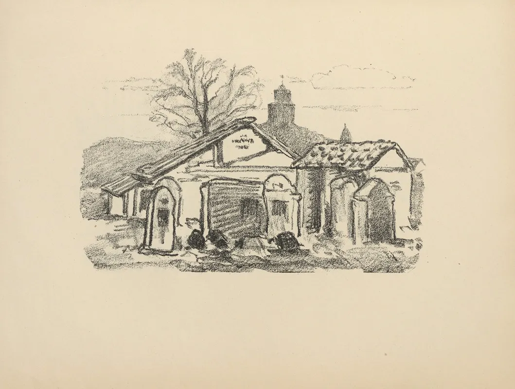 Der Alte Judenfriedhof