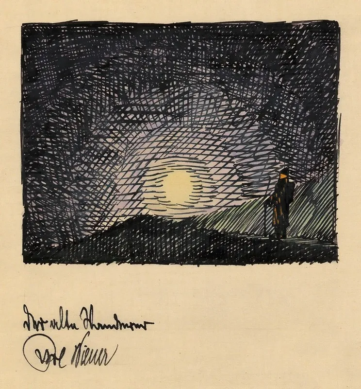 Der Alte Wanderer