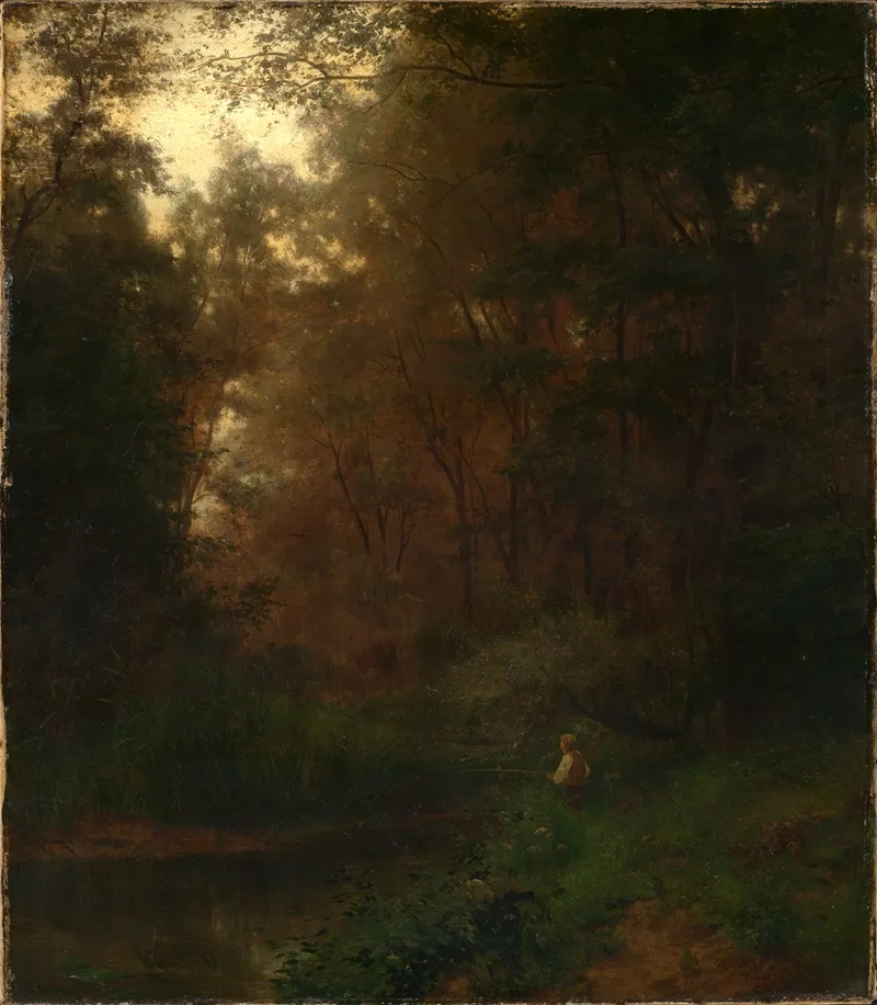 Der Angler 2