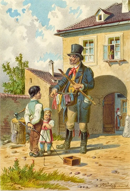 Der Bandelkramer