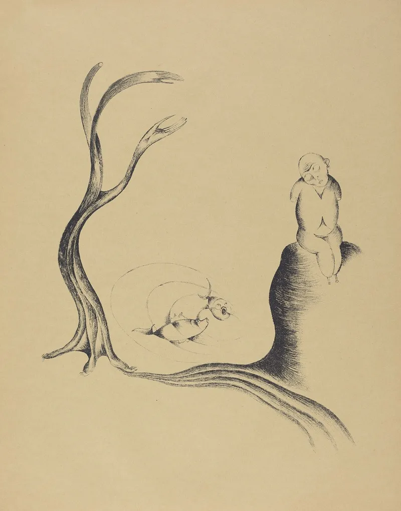 Der Baum Der Sehnsucht The Tree Of Longing