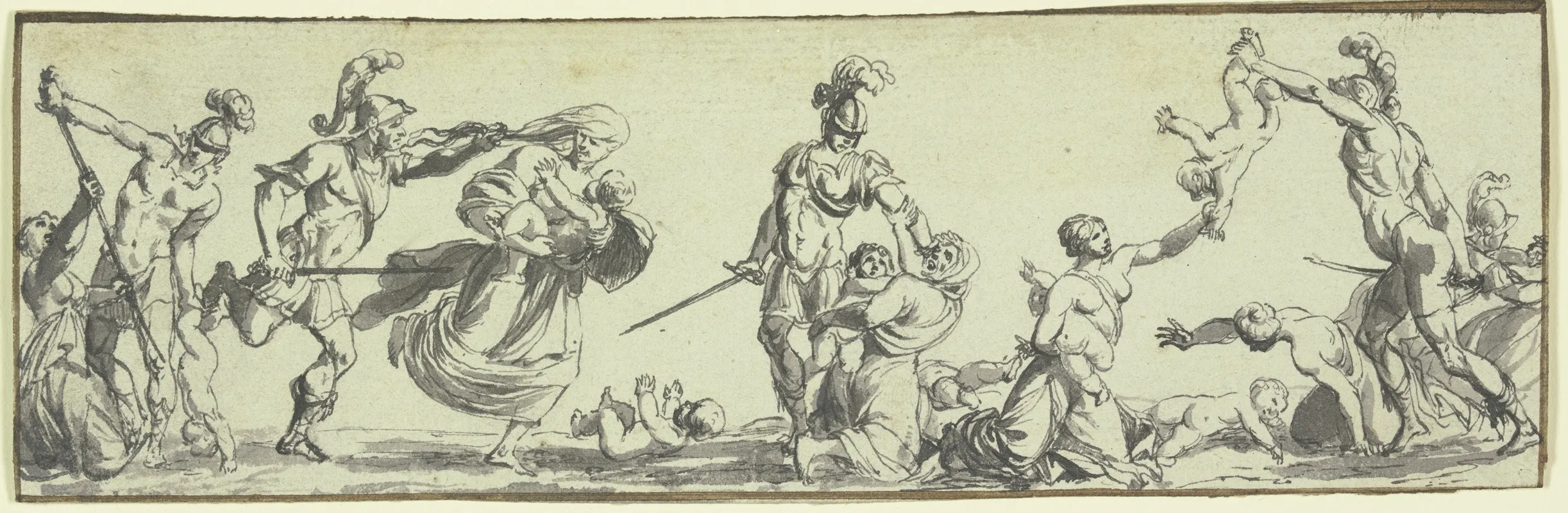 Der Bethlehemitische Kindermord 2