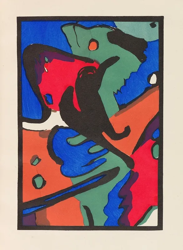 Der Blaue Reiter 2