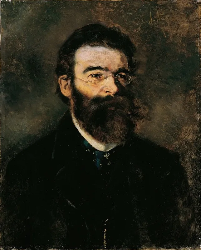 Der Internist Professor Samuel Stern