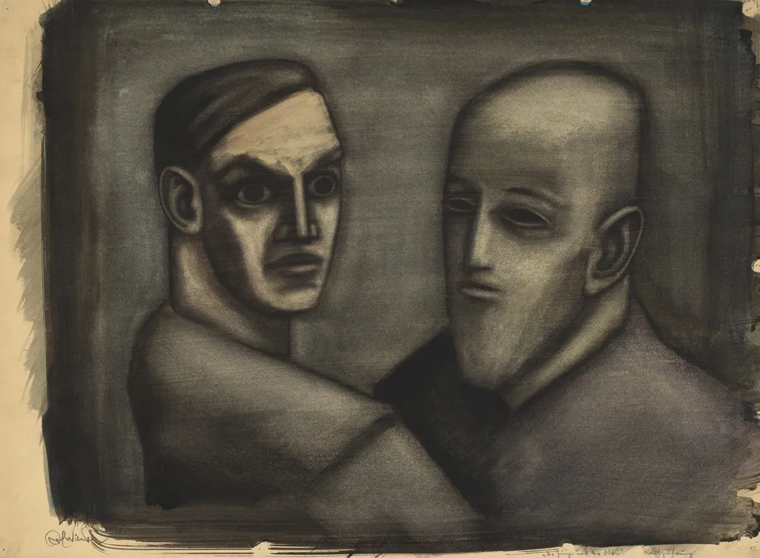 Der Junge Und Der Alte