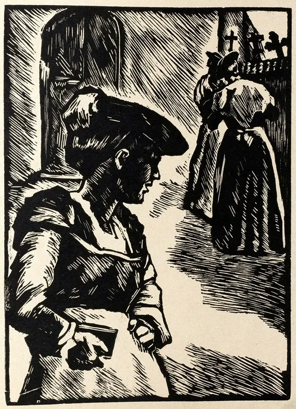 Der Kirchgang