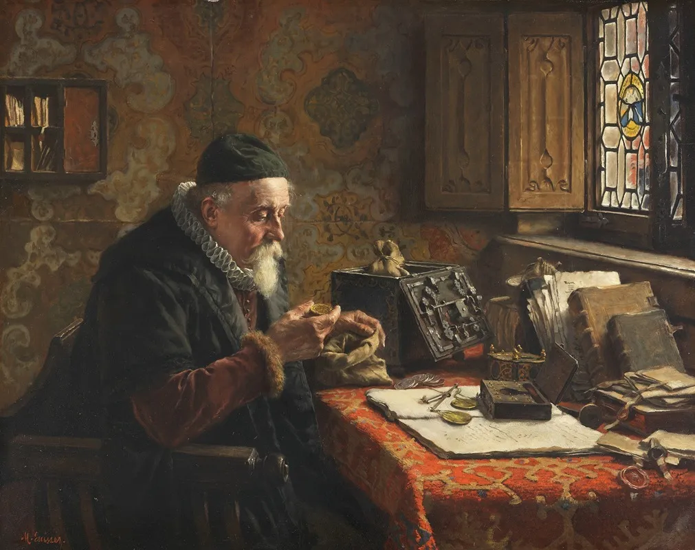 Der Munzsammler