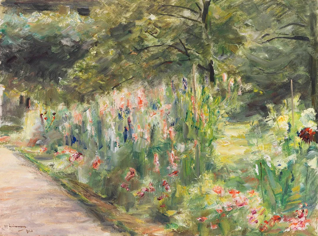 Der Nutzgarten In Wannsee Nach Sudosten 2