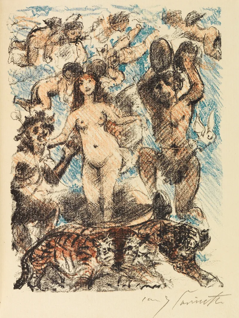 Der Venuswagen 2