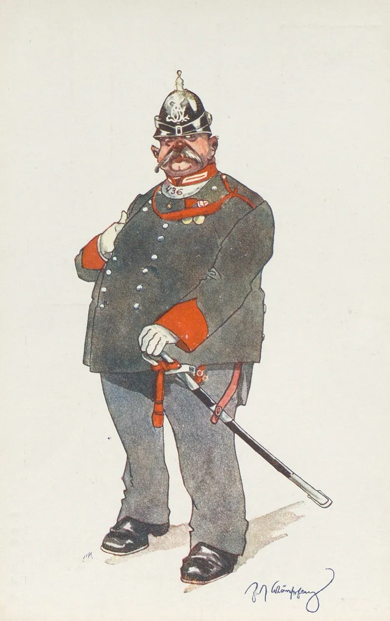 Der Wachmann