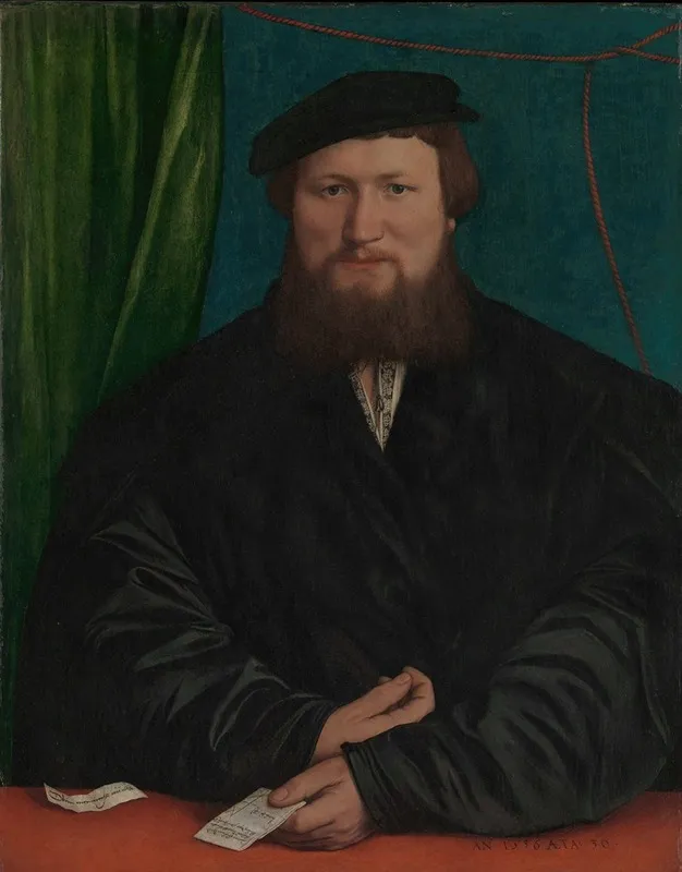Derick Berck Of Cologne
