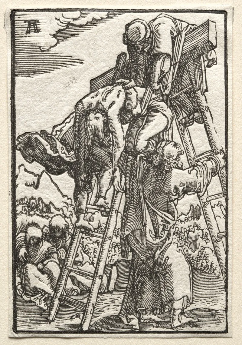 Descent From The Cross 20
