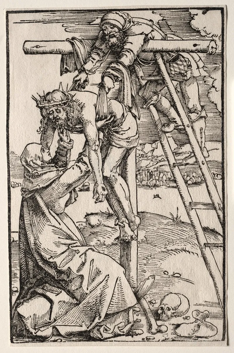 Descent From The Cross 21