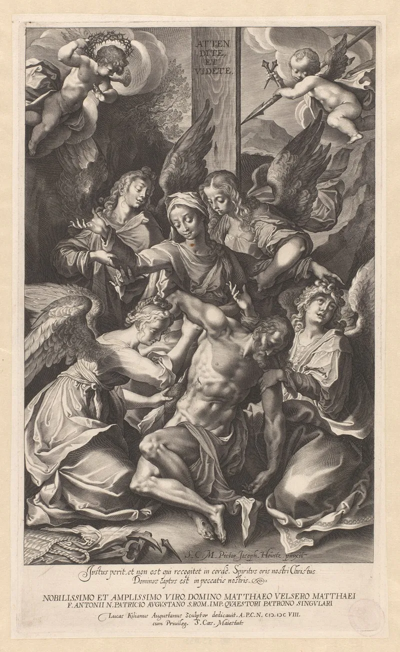 Descent From The Cross 24