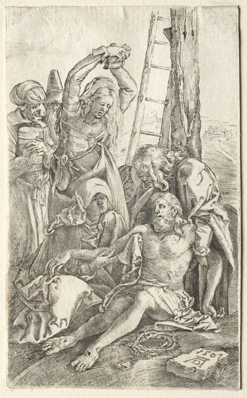 Descent From The Cross 26