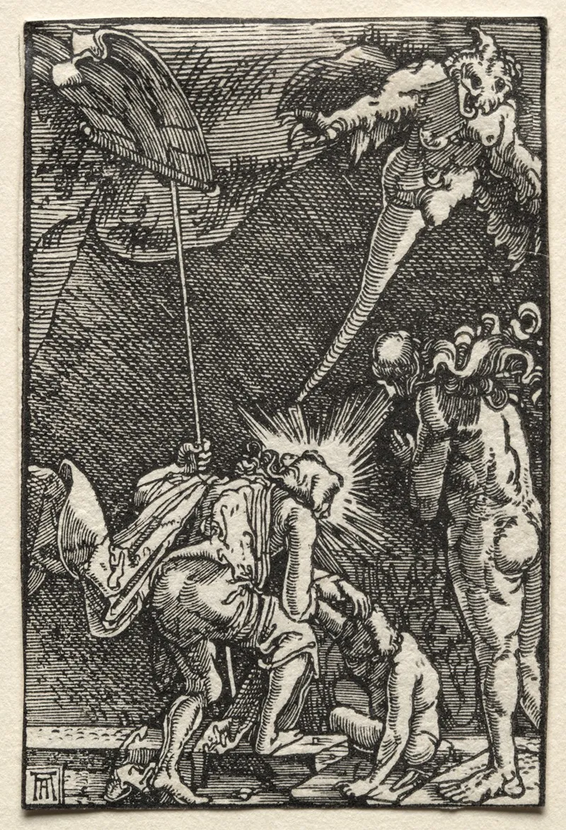 Descent Into Hell