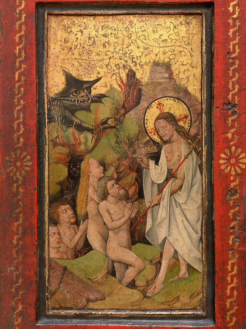 Descent To Hell