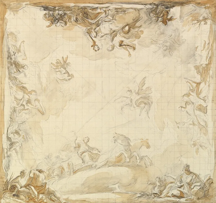 Design For A Ceiling 3