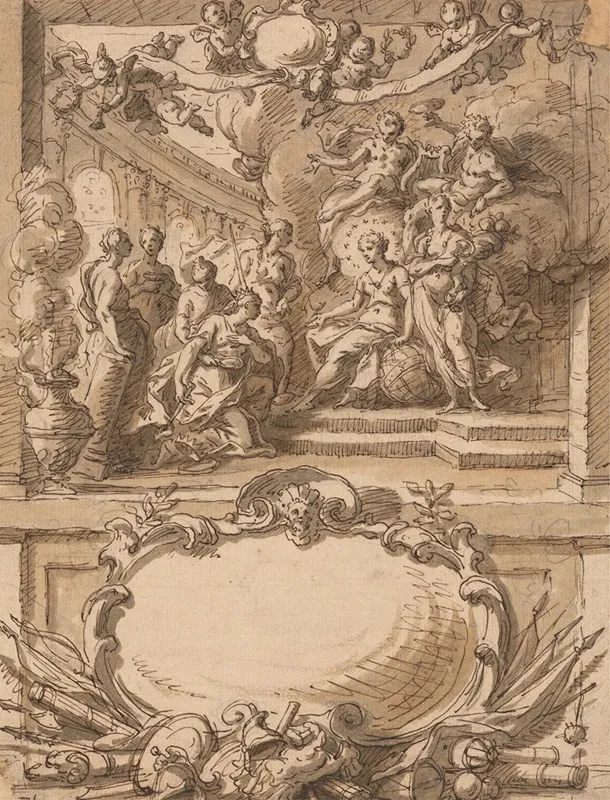 Design For A Wall Panel
