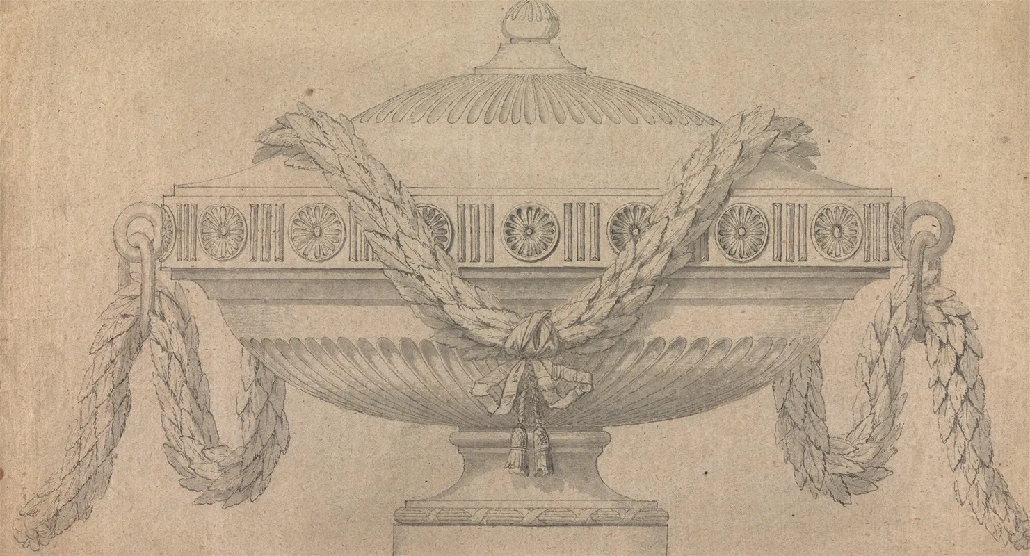 Design For An Urn 2