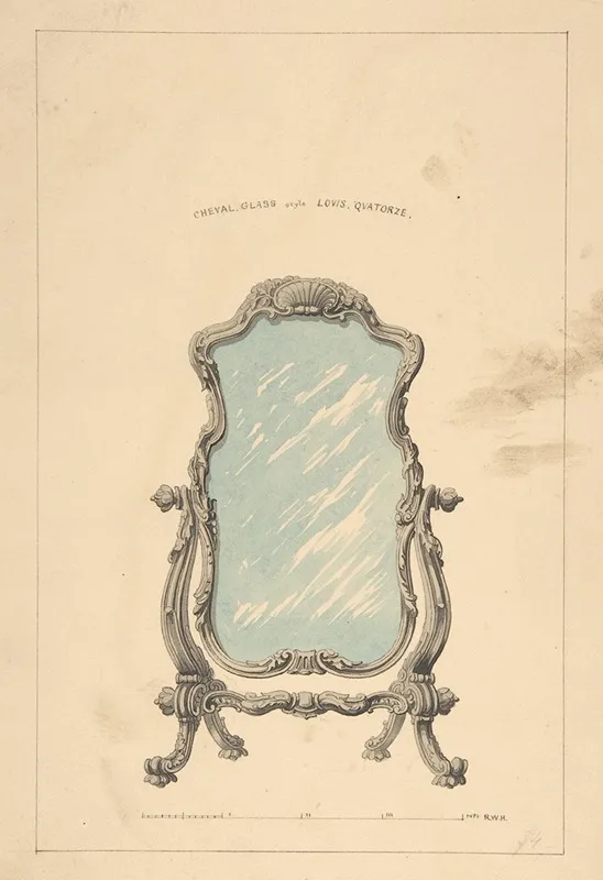 Design For Cheval Glass