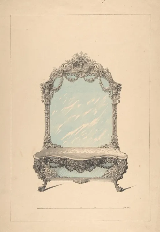 Design For Console Table 3
