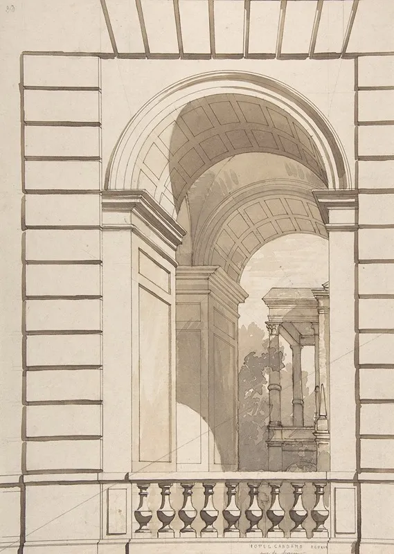 Design For Stable Arches Hotel Candamo 2
