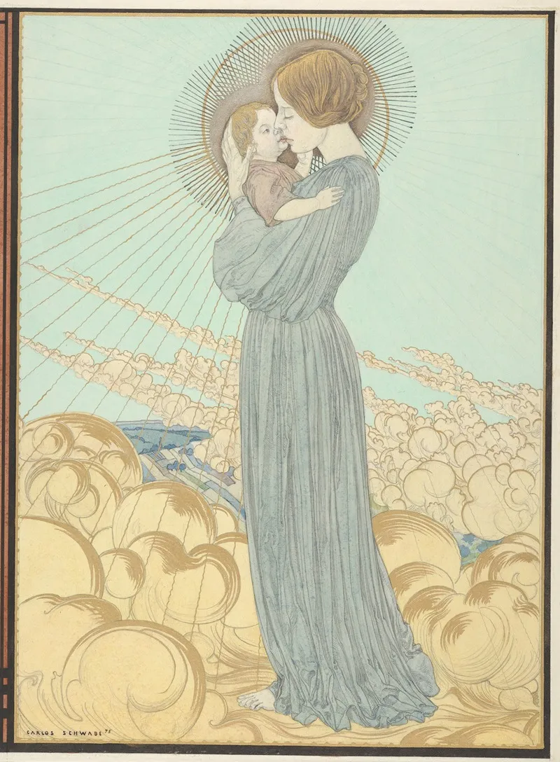 Designs For The Front And Back Cover Of Levangile De Notre Seigneur Jesus Christ Selon Saint Pierre 2