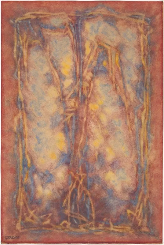 Desire 4 Wall Art by Ger Ladage - High-Resolution Digital Print