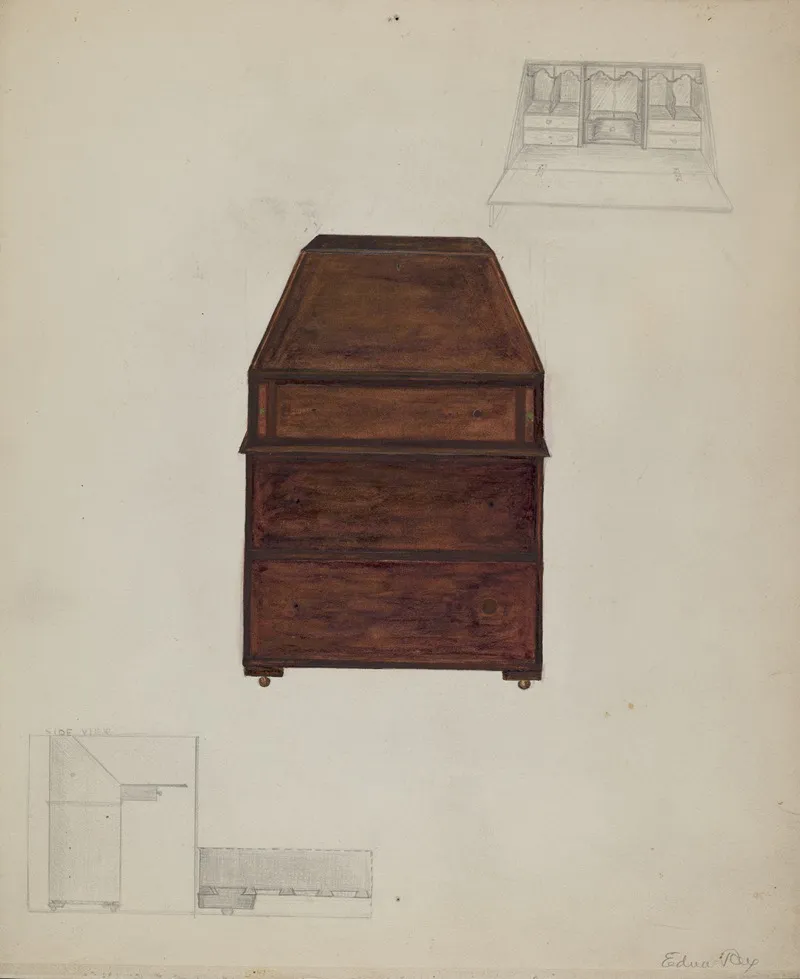 Desk 15