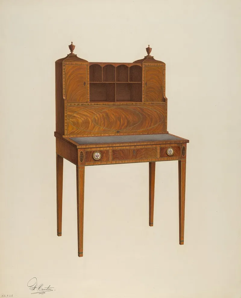 Desk 20