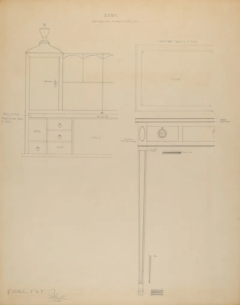 Desk 21
