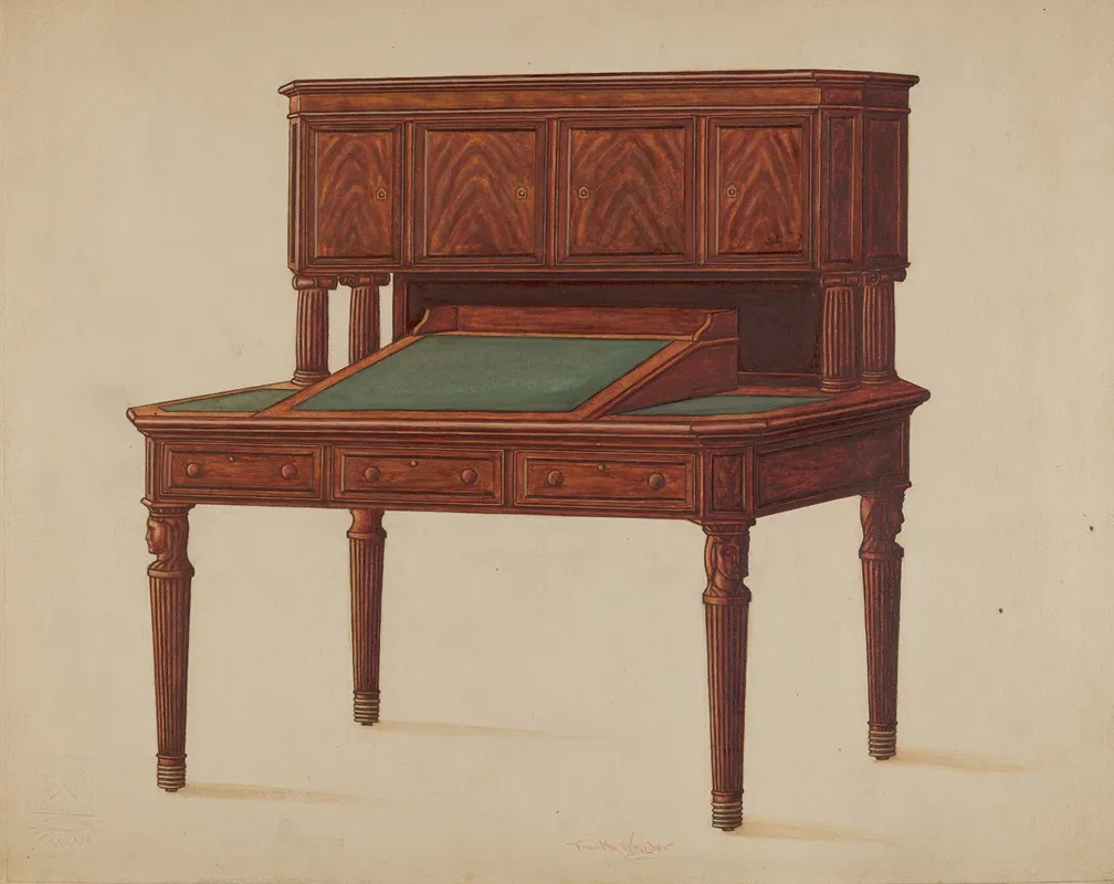 Desk 25