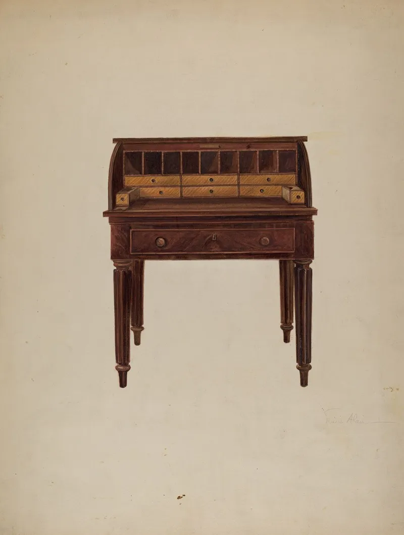 Desk 47