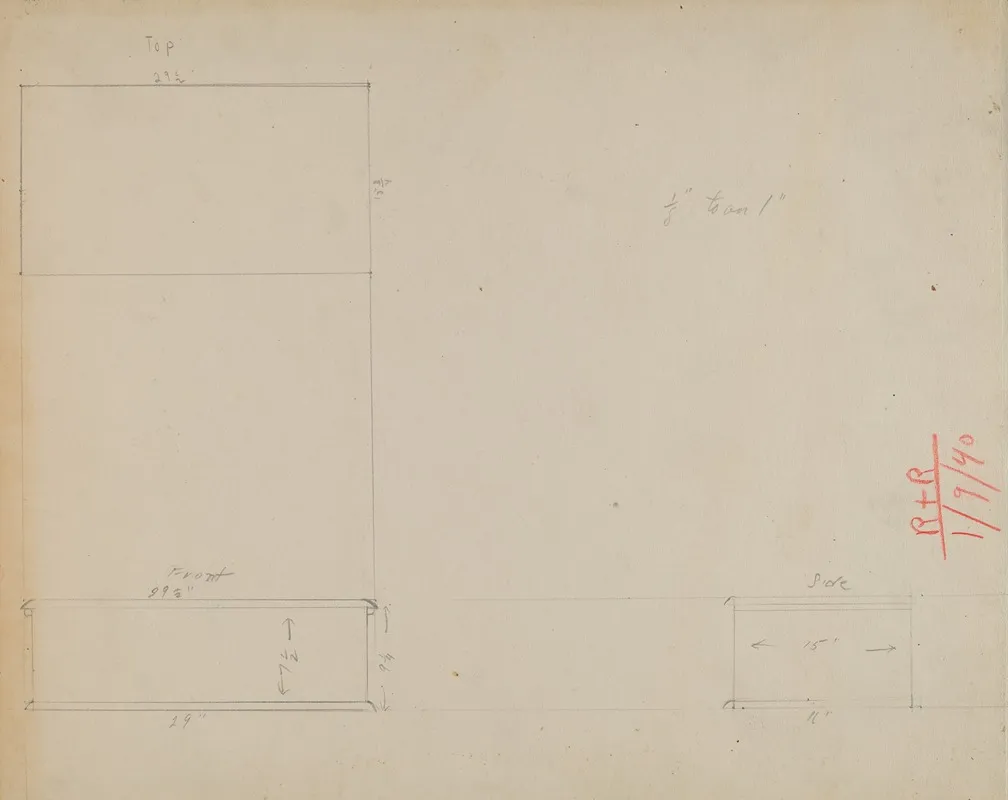 Desk Box 4