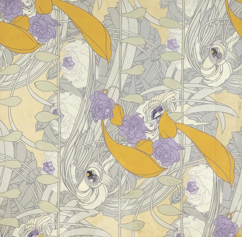 Dessin De Fleurs