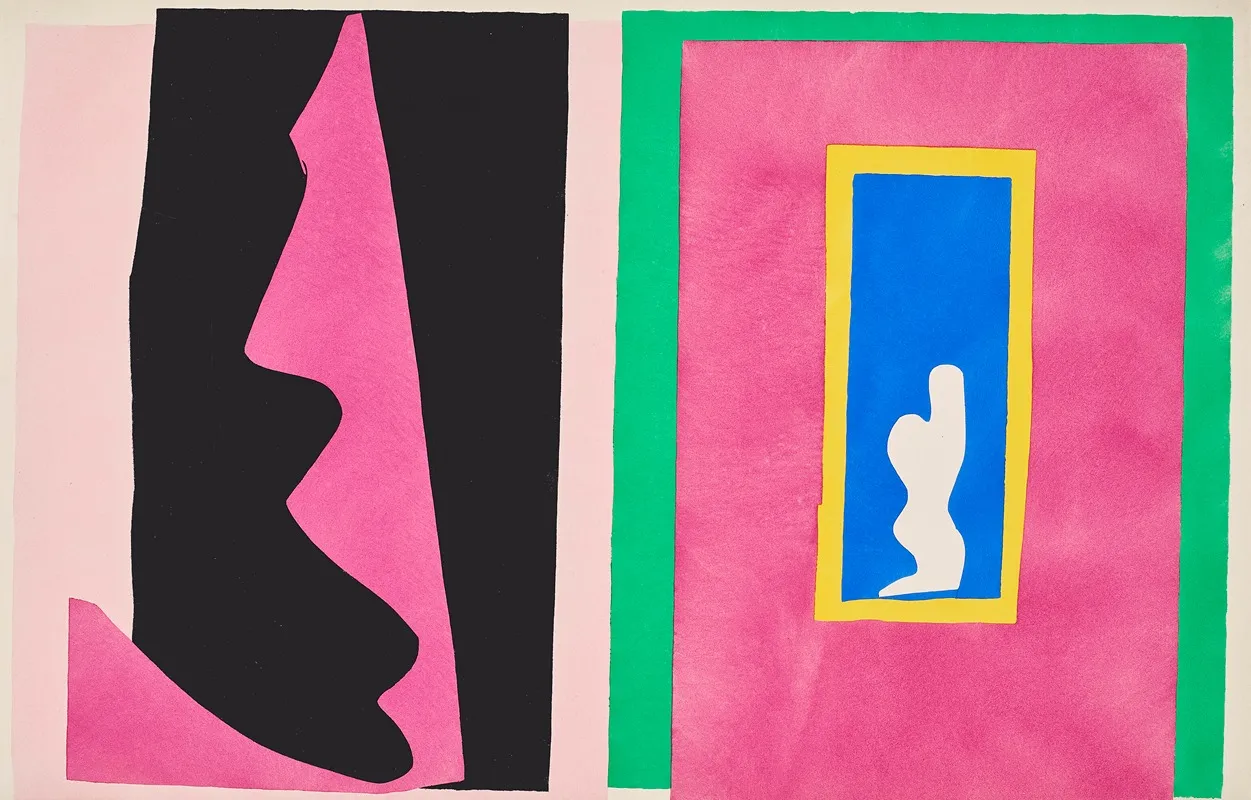 Destiny 3 Wall Art by Henri Matisse - High-Resolution Digital Print