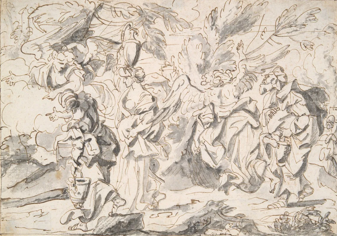 Destruction Of Sodom