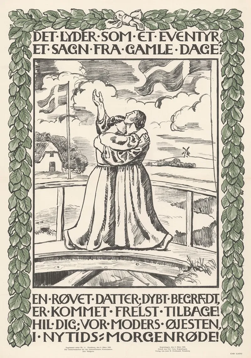 Det Lyder Som Et Eventyr Et Sagn Fra Gamle Dage