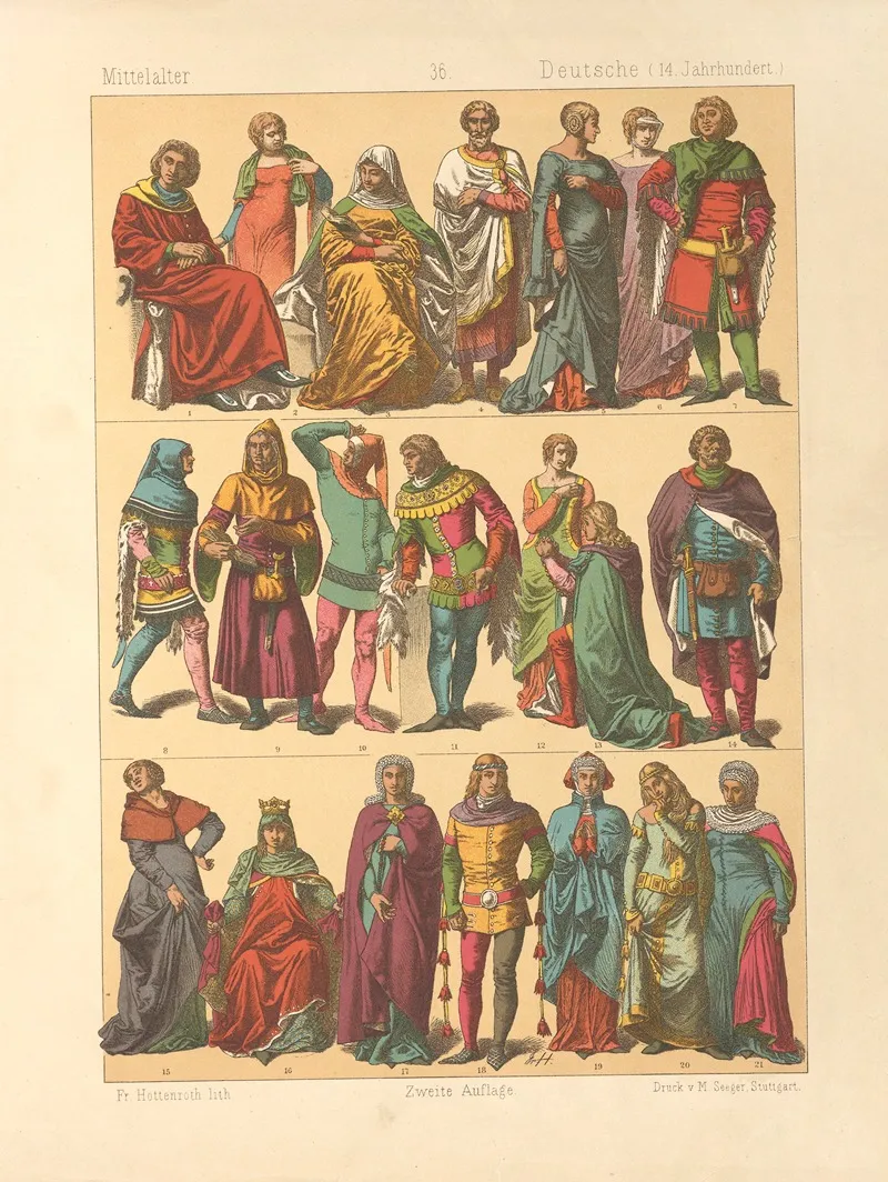 Deutsche 11